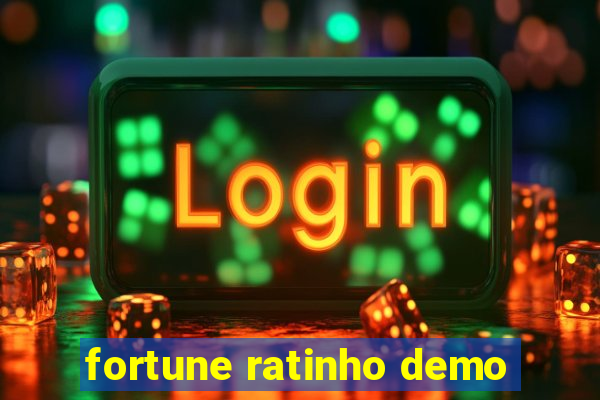 fortune ratinho demo