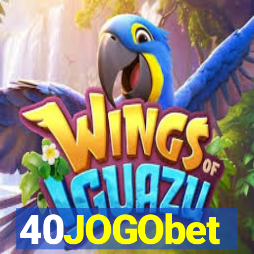 40JOGObet