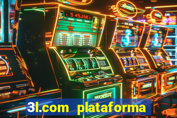 3l.com plataforma de jogos