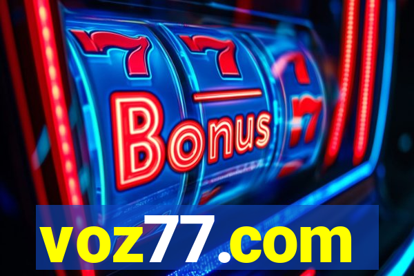 voz77.com