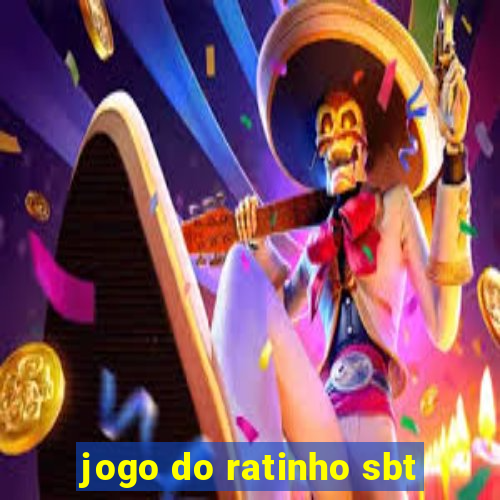 jogo do ratinho sbt