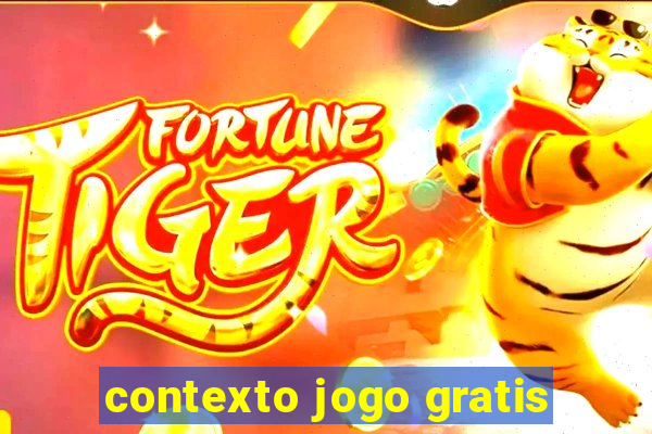 contexto jogo gratis