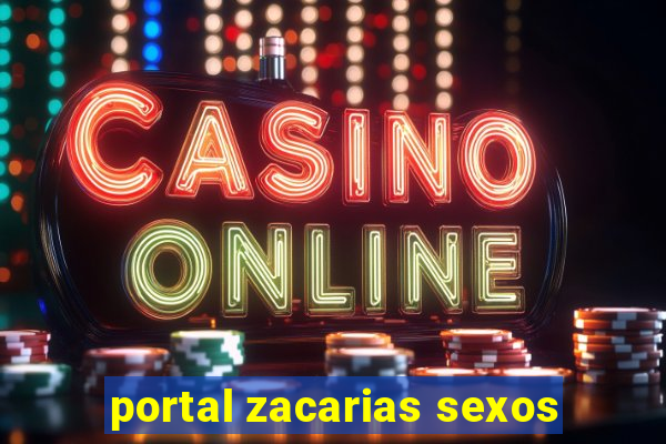 portal zacarias sexos