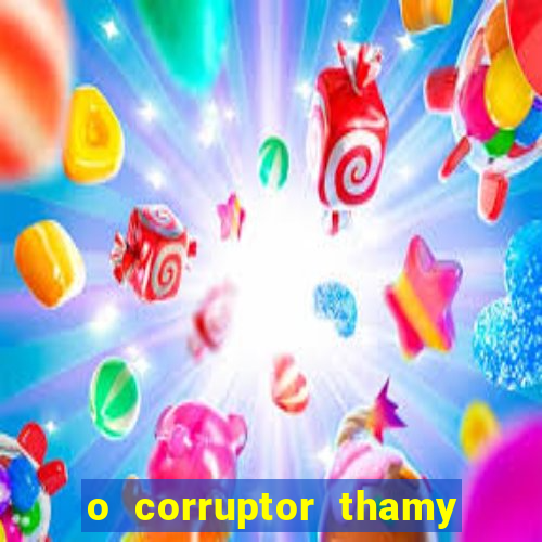 o corruptor thamy bastida pdf grátis