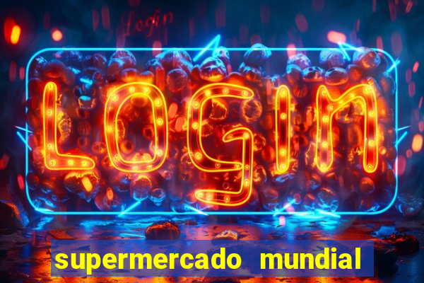 supermercado mundial botafogo horario de funcionamento