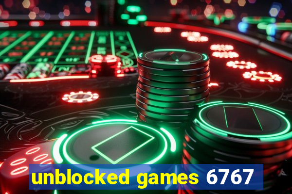 unblocked games 6767