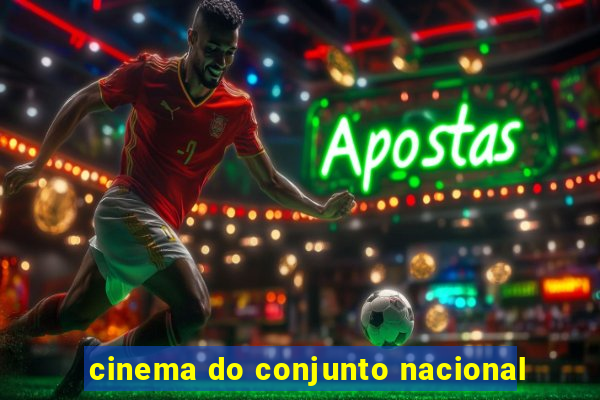 cinema do conjunto nacional