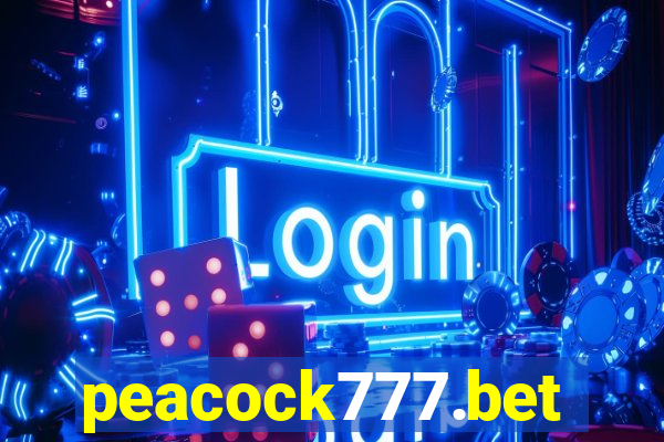 peacock777.bet