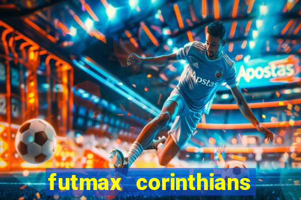 futmax corinthians e cruzeiro