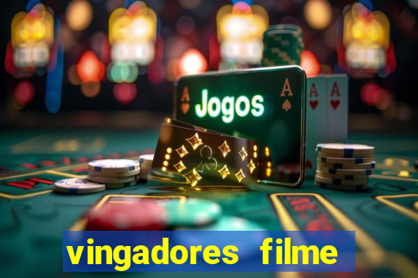 vingadores filme completo dublado google drive