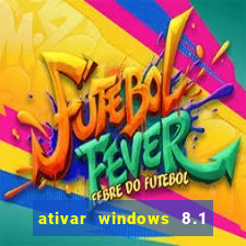 ativar windows 8.1 pro build 9600