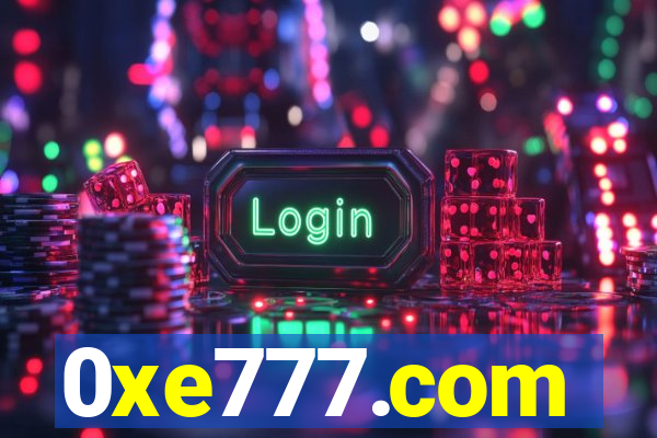 0xe777.com