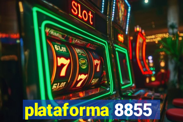 plataforma 8855