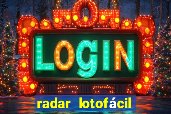 radar lotofácil com br