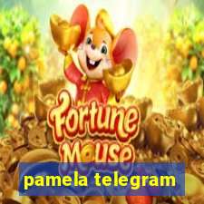 pamela telegram