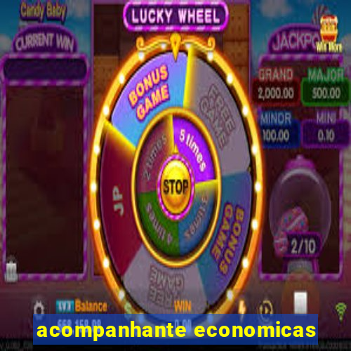 acompanhante economicas