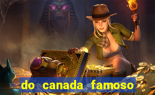 do canada famoso torneio de tenis