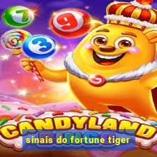 sinais do fortune tiger