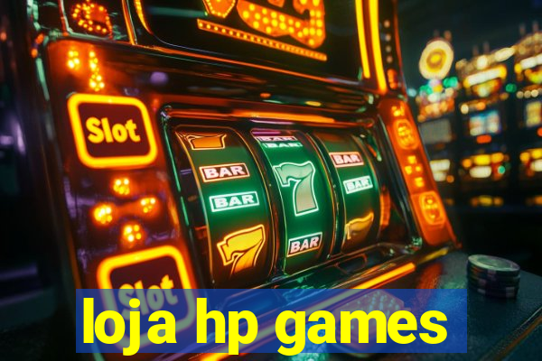 loja hp games