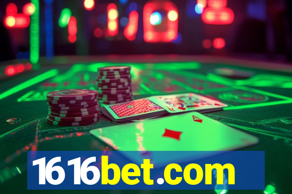 1616bet.com