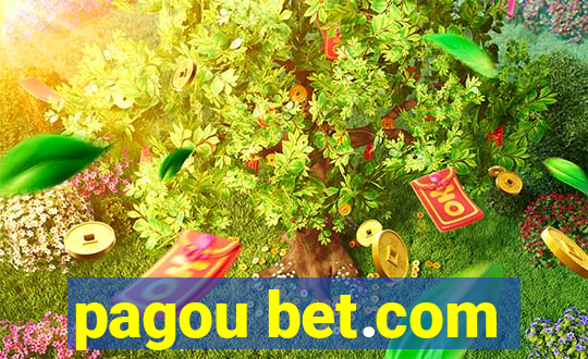 pagou bet.com