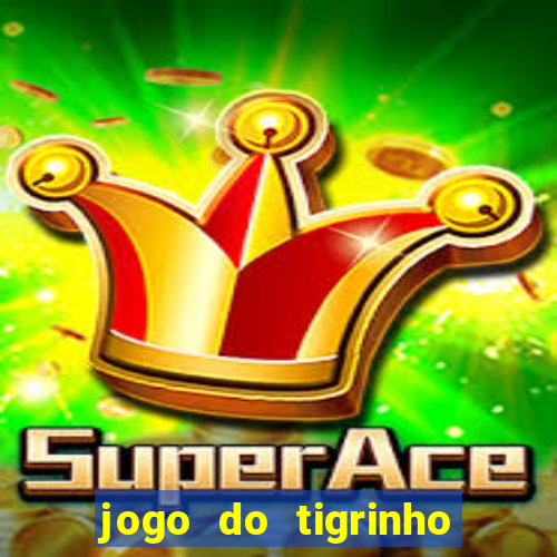 jogo do tigrinho pg soft