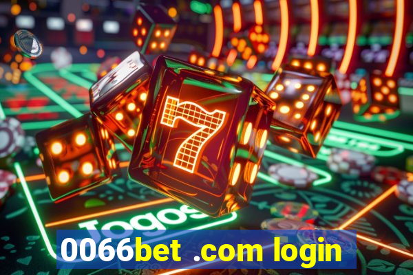 0066bet .com login