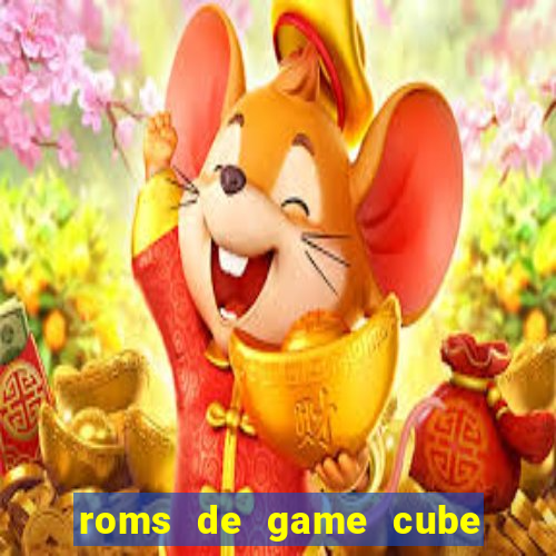 roms de game cube pt br