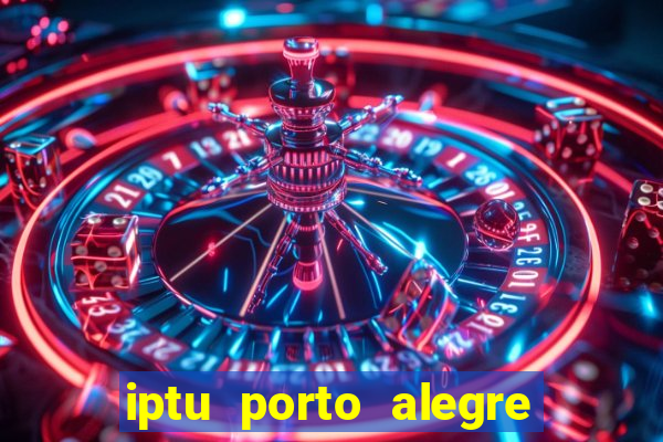 iptu porto alegre 2 via