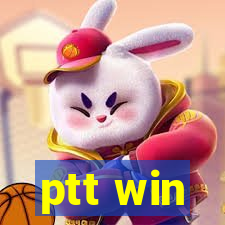 ptt win