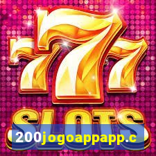 200jogoappapp.com