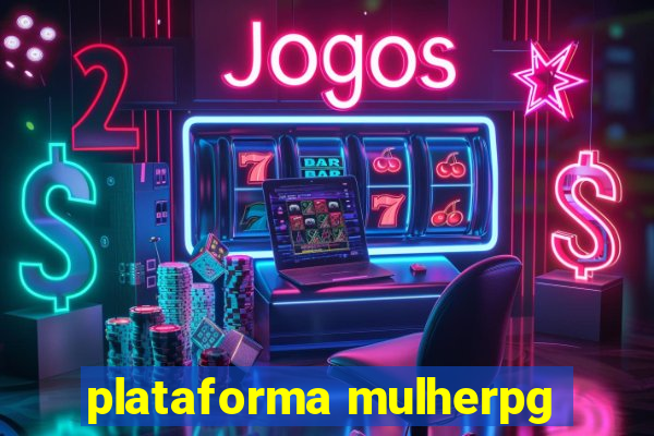 plataforma mulherpg