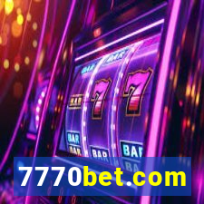 7770bet.com