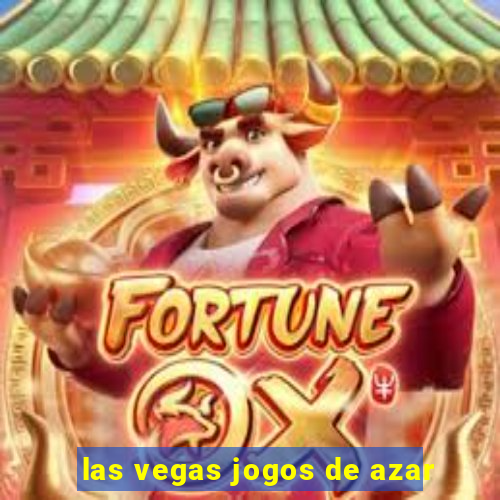 las vegas jogos de azar