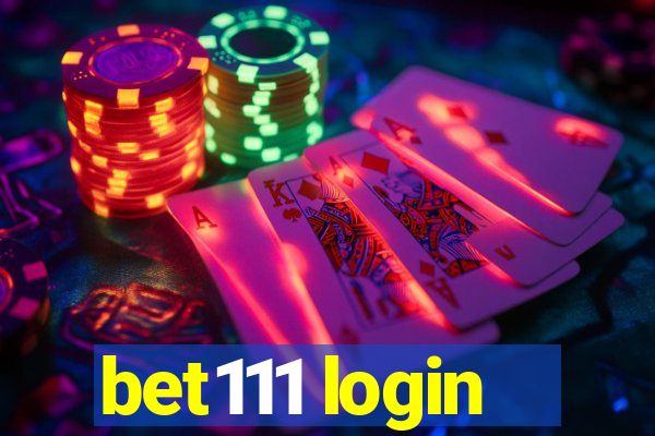 bet111 login