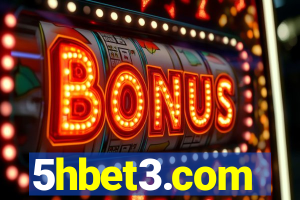 5hbet3.com