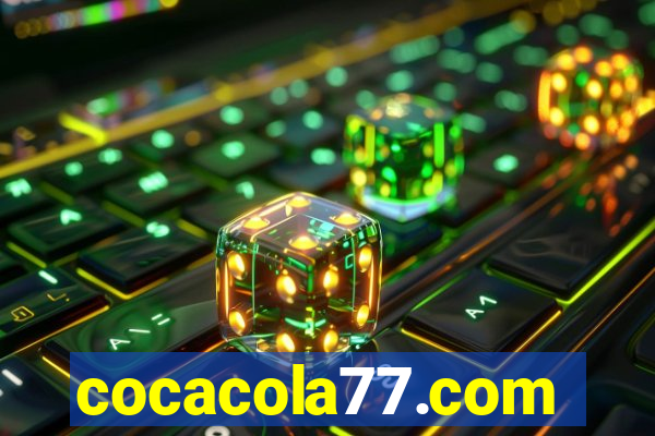 cocacola77.com