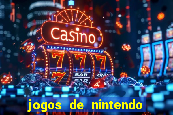 jogos de nintendo switch emulador