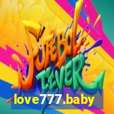 love777.baby