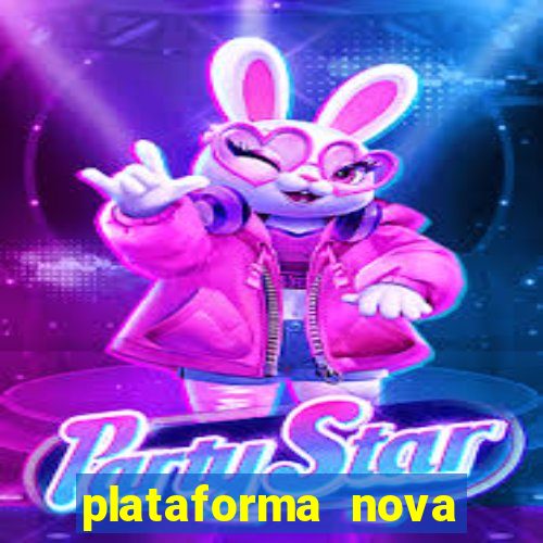 plataforma nova pagando no cadastro