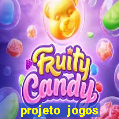 projeto jogos internos escolares