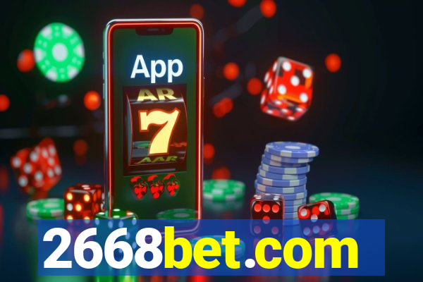 2668bet.com