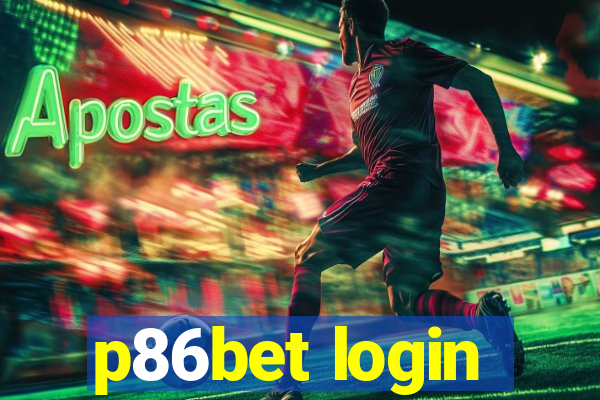 p86bet login