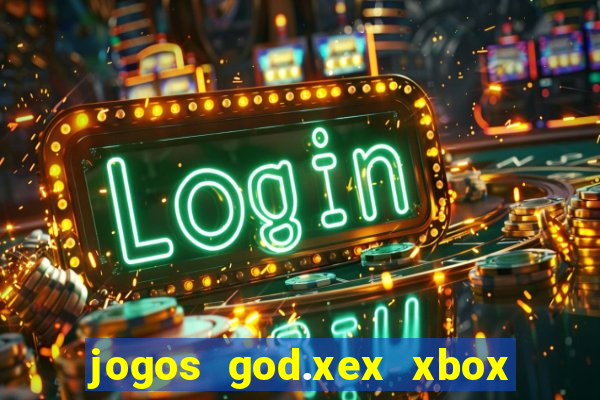 jogos god.xex xbox 360 download