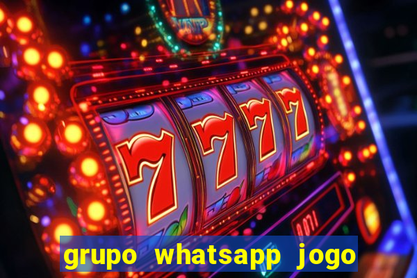 grupo whatsapp jogo do bicho rj