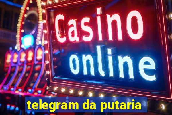 telegram da putaria