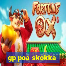 gp poa skokka