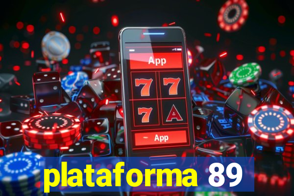 plataforma 89