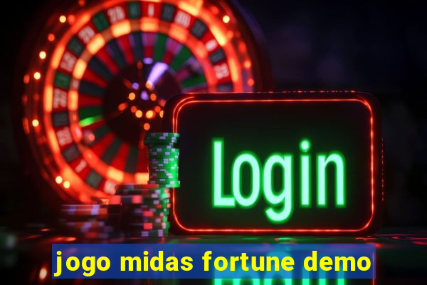 jogo midas fortune demo