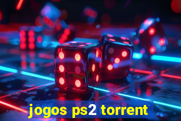 jogos ps2 torrent